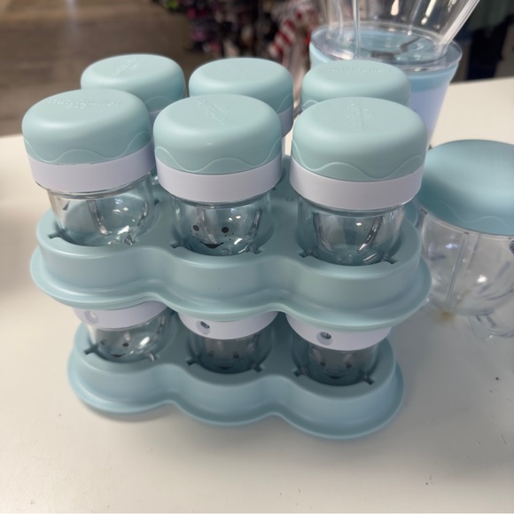 Baby Blue Food Prep System - Picture 5 of 7